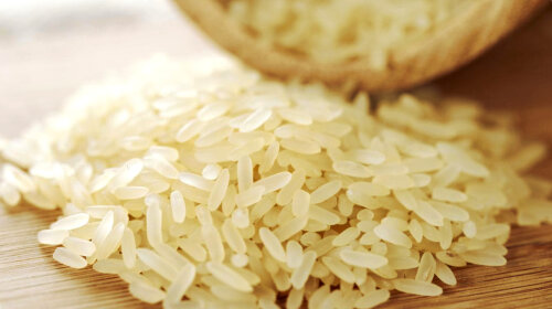 Бессолевая рисовая диета: виды и польза