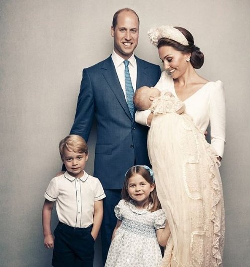 Принц Уильям и Кейт Миддлтон не обладают полной опекой над детьми