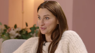 Tayanna (Тетяна Решетняк), кадр з інтерв'ю