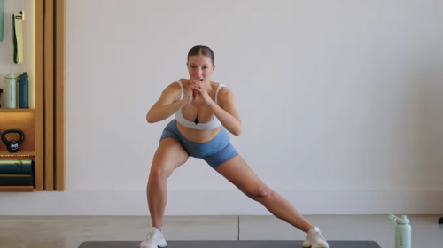 Спорт, тренування, кадр з відео