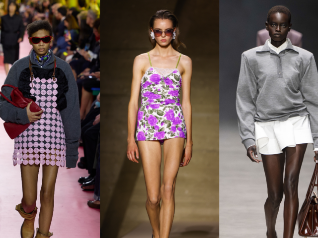 Тренди весни та літа 2026