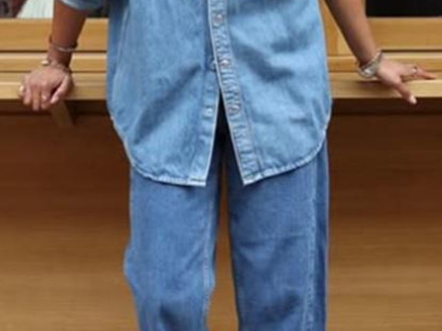 Джинси, мода, одяг