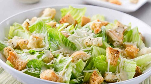Caesar salad classic