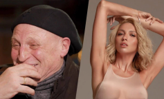 Вадим Буряковський та Оля Полякова