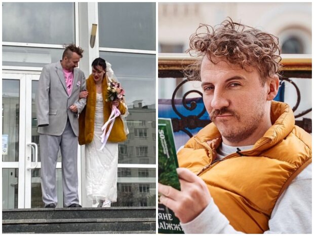 Євген Клопотенко одружився