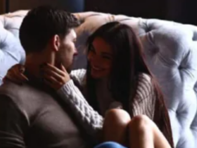 Новий "Холостяк" В'ячеслав Кравцов та його колишня дівчина Еліна Руденко