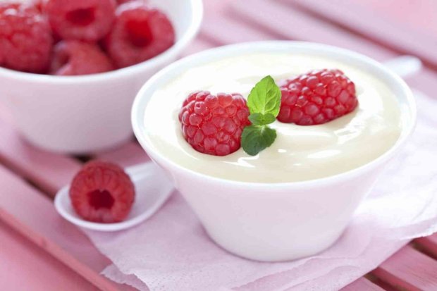 домашні йогурти, корисні властивості натуральних йогуртів