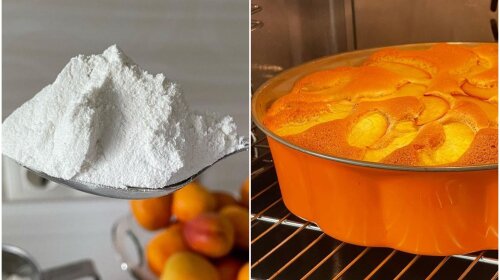 Без молока, кефіру та сметани: як приготувати повітряне пишне тісто для шарлотки