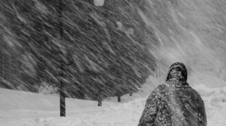 Снег, мороз и усиление ветра: синоптик рассказала, в каких областях Украины изменится погода