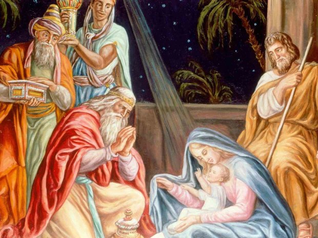 Рождество, Католическое Рождество, история праздника