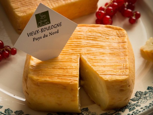 Сыр Вье Булонь