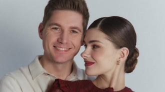 Катерина та Володимир Остапчук, фото з соцмереж