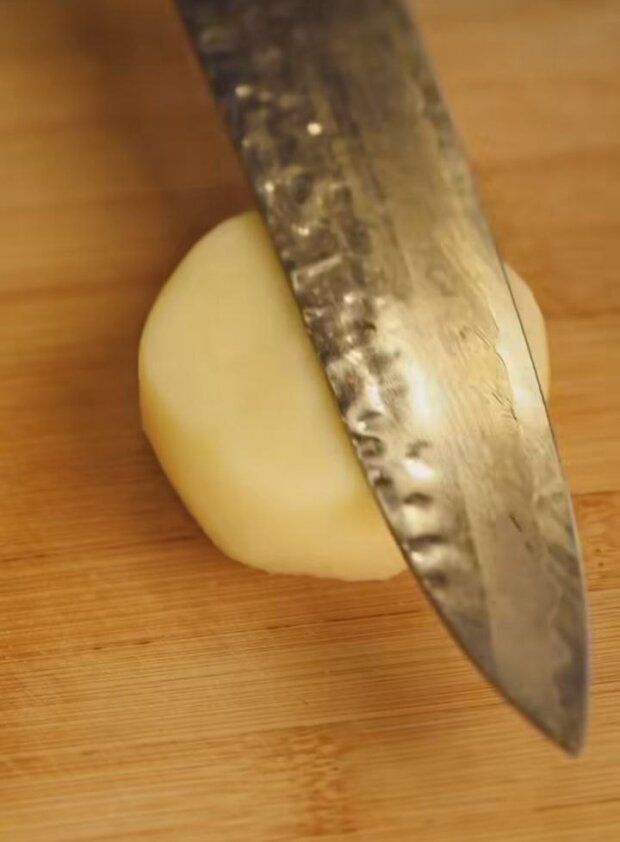 секретный рецепт сырной картошки от Эктора Хименеса-Браво