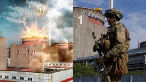 Теракт на Запорожской АЭС: украинский мольфар предсказал, что будет происходить