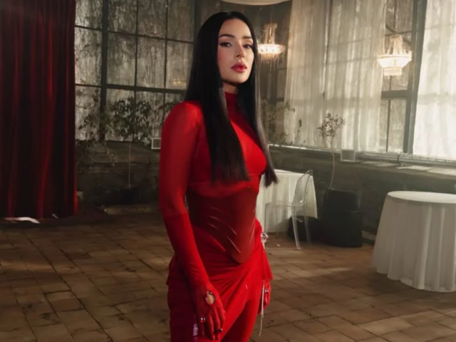 Злата Огнєвіч, фото з соцмереж