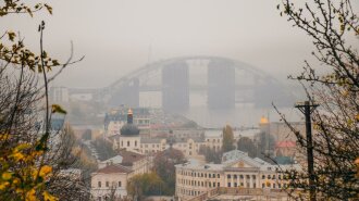 Смог над Києвом: що необхідно знати жителям столиці