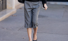 Капрі, трендові штани весни-2026