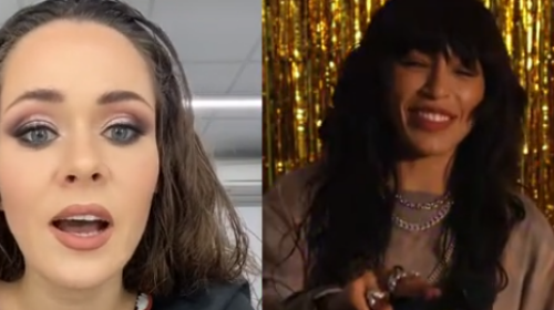 Юлія Саніна та Loreen виконали "дуетом" переможний хіт "Євробачення-2023" Tattoo: "Краще за оригінал"