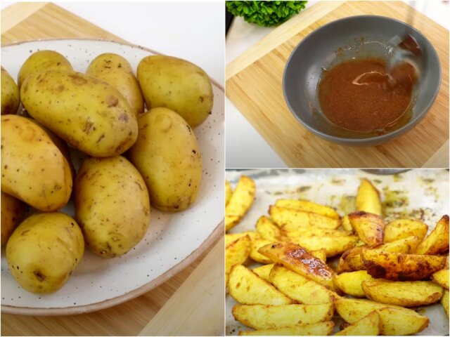 Смачніші за картоплю ти ще не їла: просто додай цей інгредієнт