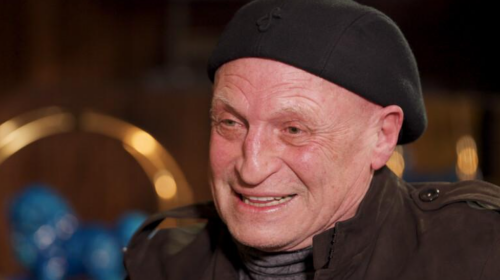 Вадим Буряковський, кадр з інтерв'ю