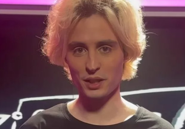 Даниил Лещинский, кадр из видео