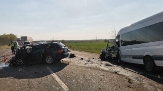 Трагедія на Рівненщині: у страшній ДТП загинула сім'я з 1,5-місячною дитиною