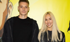 Даша Квіткова та Володимир Бражко