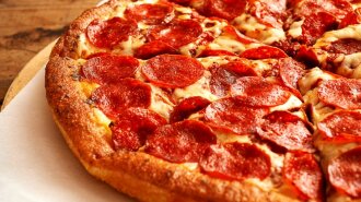 Самая быстрая пицца на свете: на приготовление этого блюда ты потратишь всего лишь 20 минут