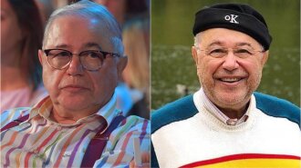 После женитьбы на молодой помощнице 75-летний Петросян стал настоящим модником (фото)