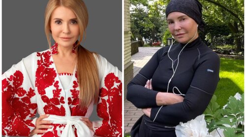 Неакуратні пасма і чорний одяг: як змінився стиль Юлії Тимошенко за час війни (ФОТО)