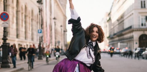 Оля Цибульська, фото із соцмереж