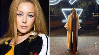 У костюмі-трійці та розкішному білому кардигані: Кароль вразила ефектною появою на публіці (фото)