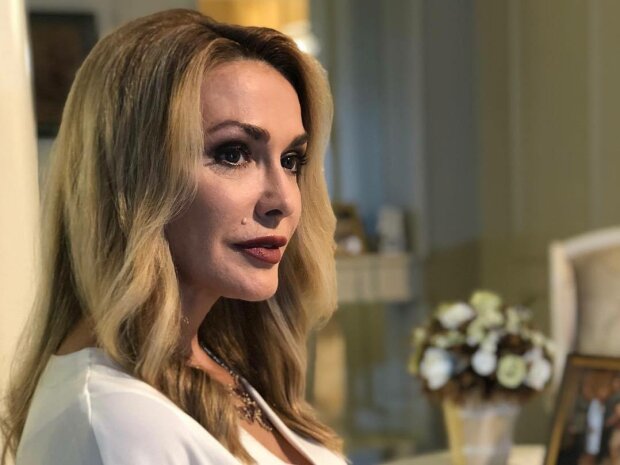 Ольга Сумська, фото, відео, вагітна, бабуся, дочка