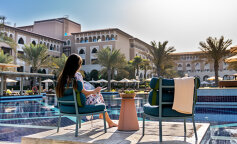 Новый уровень роскошного отдыха в ОАЭ
