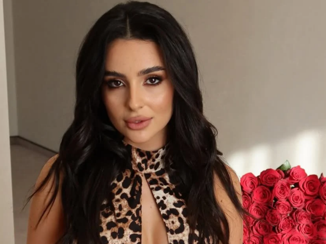 Анна Трінчер, фото із соцмереж артистки