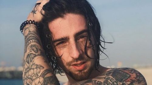 Дантес показав пікантне фото: раніше це бачила лише Дорофєєва