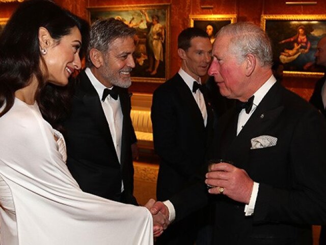 The Prince Of Wales Hosts Dinner To Celebrate The prince's Trust'