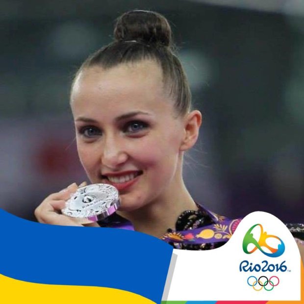 Анна Ризатдинова на Олимпийских играх в Рио 2016