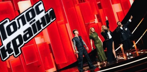 "Голос країни" 14-й сезон, Артем Пивоваров, Тіна Кароль, Наталія Могилевська, Монатік