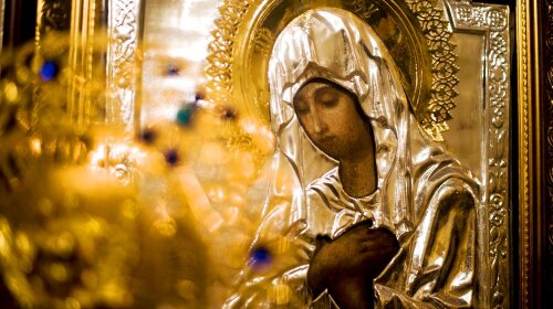 Молитва на Благовещение Пресвятой Богородице