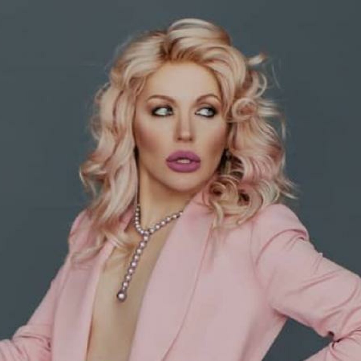 Ани Лорак минет