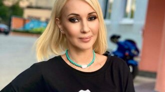 Платье очень молодит: «Стареющая Барби» Лера Кудрявцева показала поклонникам белоснежный образ с модной шнуровкой - «Настоящая кукла» (ФОТО)