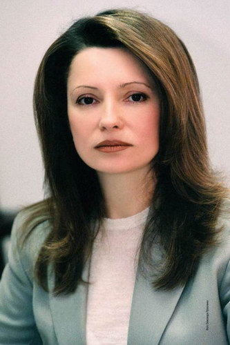Юлия Тимошенко 1997 год