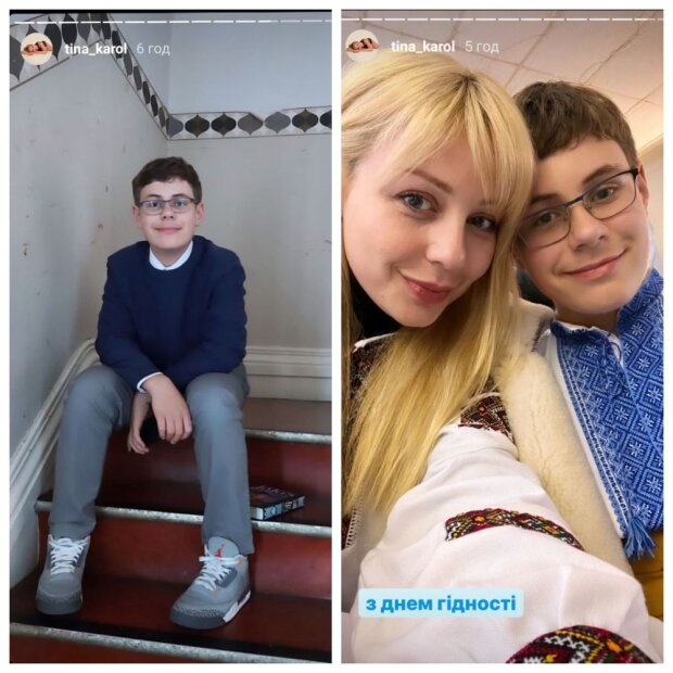 Кароль вместе с сыном посетила Центр украинской общины в Великобритании