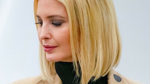 В моду повернулася стрижка з 20-х - класичне каре, як у Іванки Трамп: як зробити стильну зачіску не виходячи з дому