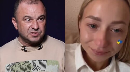 Молода дружина Віктора Павліка в сльозах поскаржилася на сімейну драму: "І жаліти себе не хочу"
