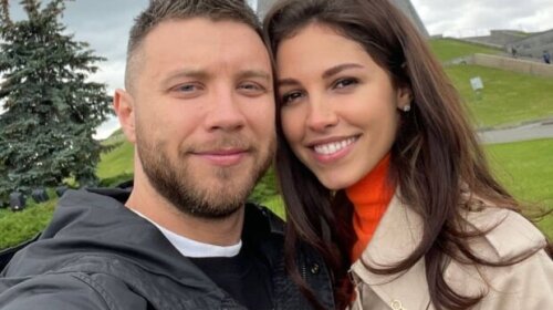 "Очень необычные чувства": Михаил Заливако и Анна Богдан показали, что сделали впервые в своей жизни