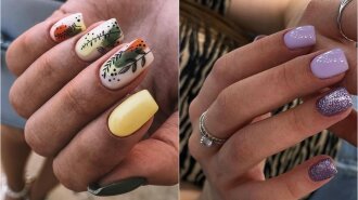 Самый модный маникюр на лето 2020: какой дизайн ногтей будет в тренде, а что желательно не рисовать (фото)
