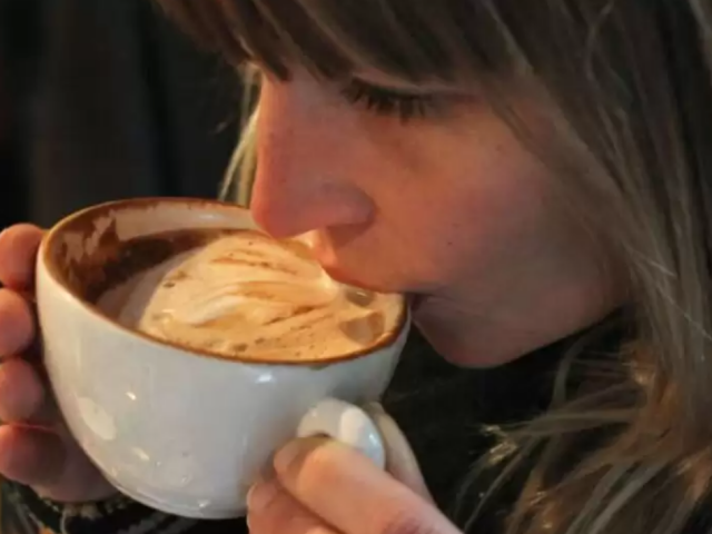 Кава, фото з вільних джерел