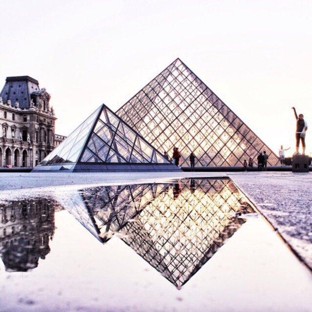 Париж названий найбільш привабливим містом світу